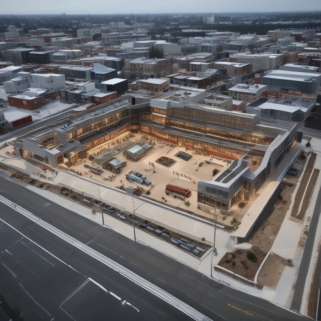 Commercial project overview