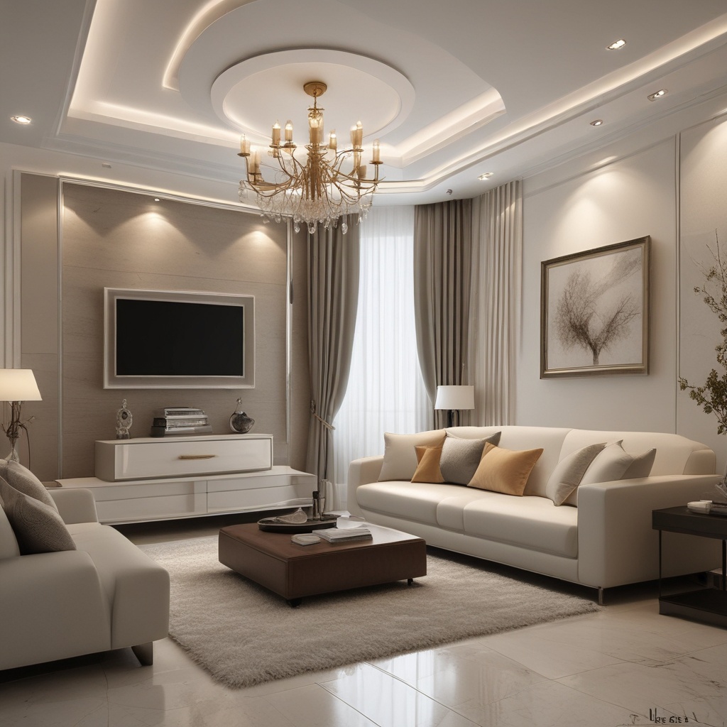 Interior design service