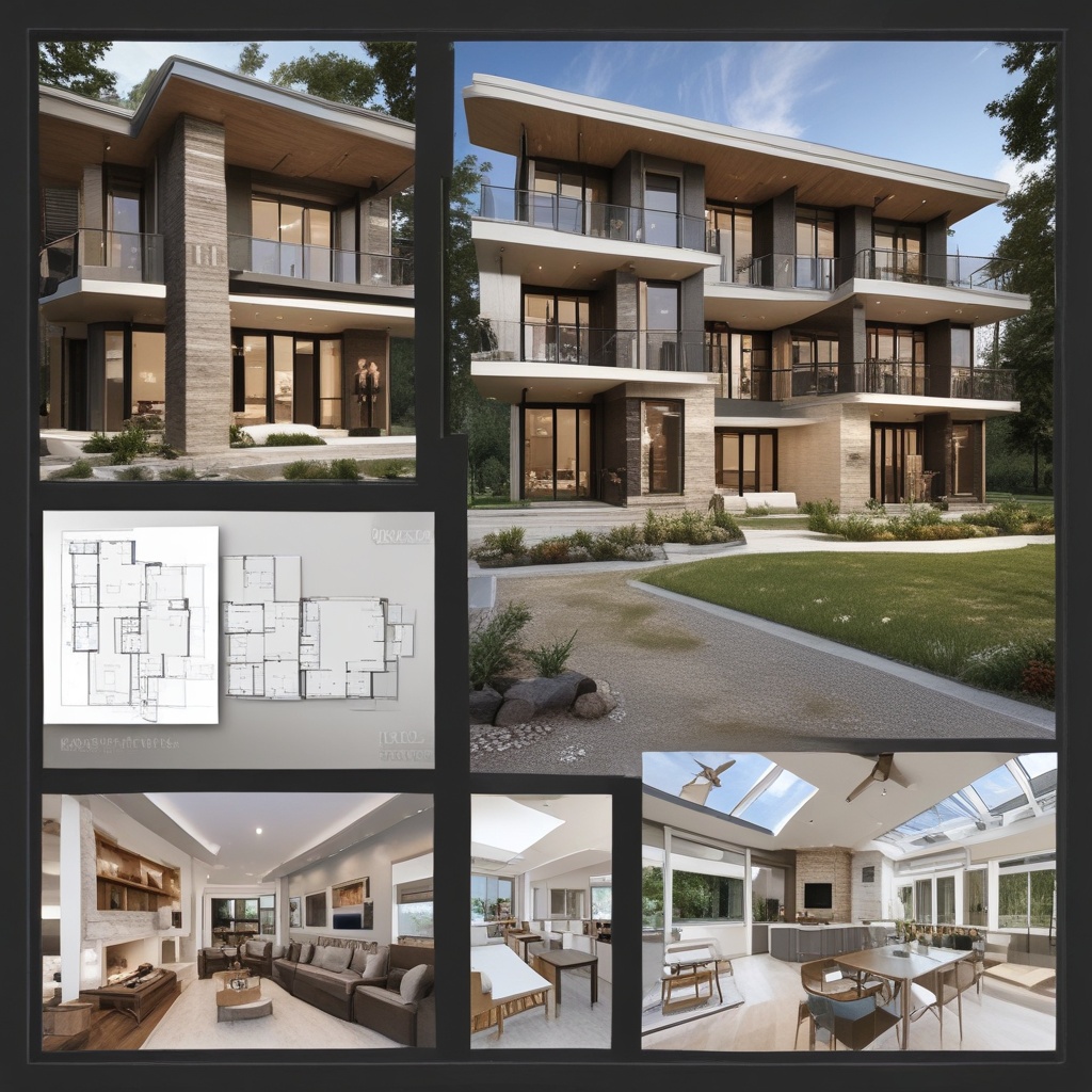 Residential project overview