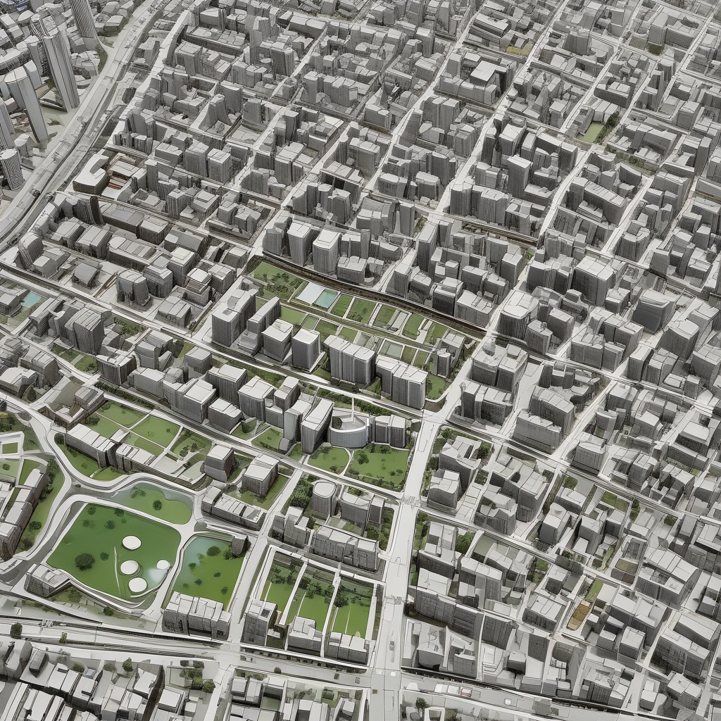 Urban planning service